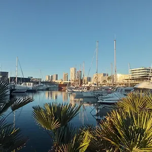  Bateau-hôtel Barcelona Boat Experience