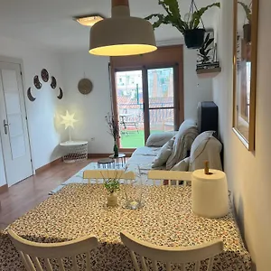  Hostal Private Double In A Shared Penthouse With Patios