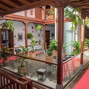 Escuela Rural Casa Herrera Hotel Hermigua