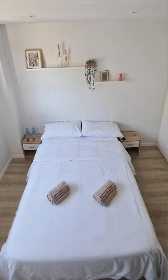 Pensión Confortable Habitacion Doble - 1 Sant Adrià de Besòs