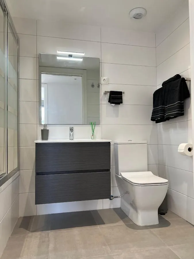 Guest house Confortable Habitacion Doble - 1 Sant Adria de Besos
