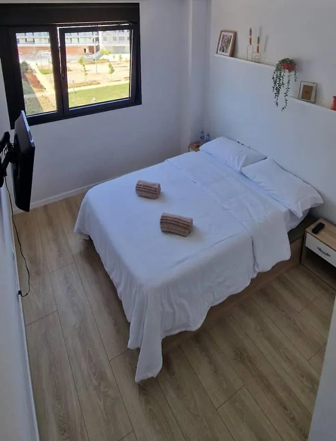 Confortable Habitacion Doble - 1 location